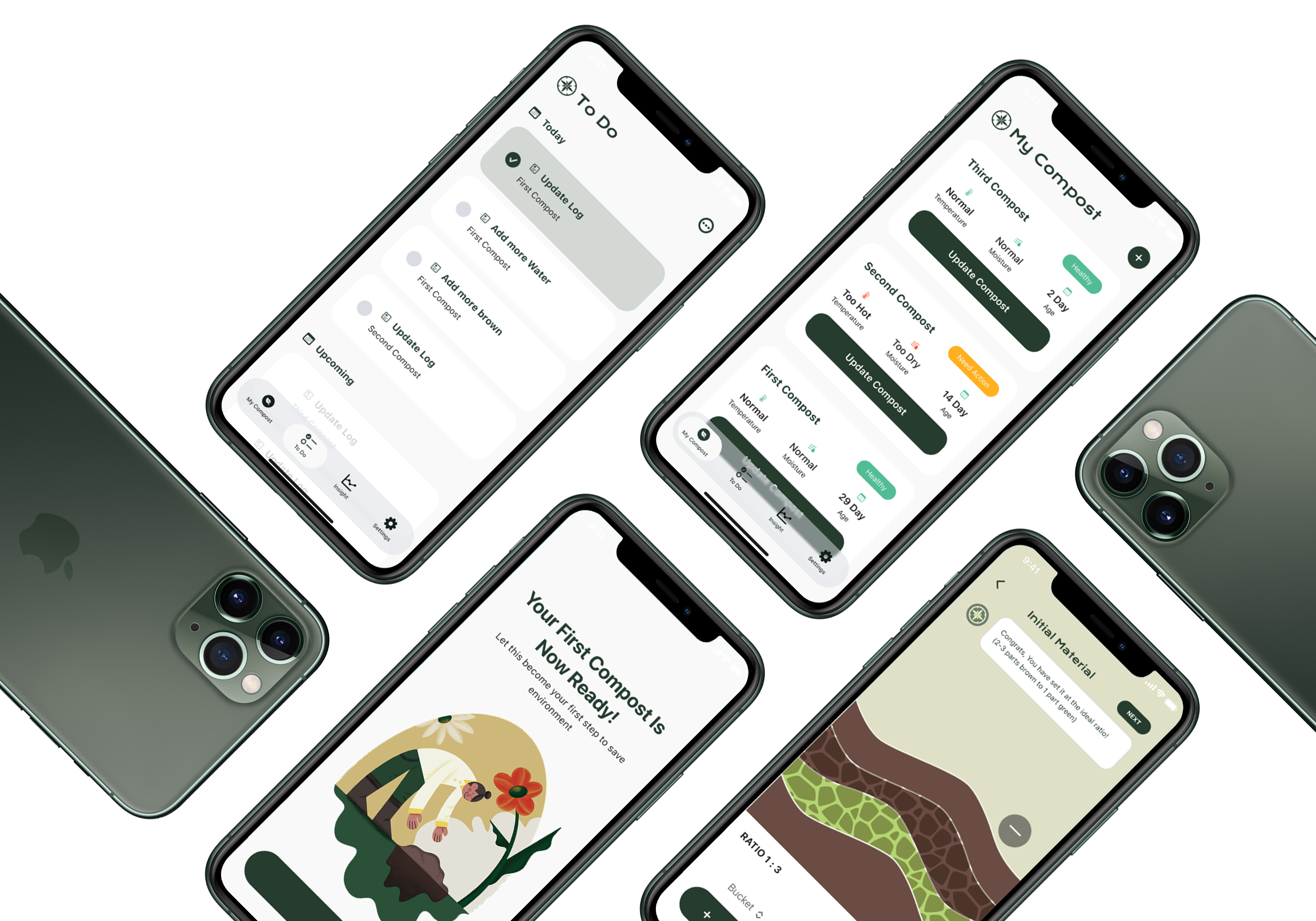 COMPAST Preview