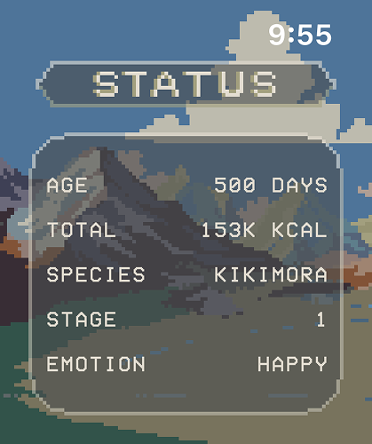 PetJam status